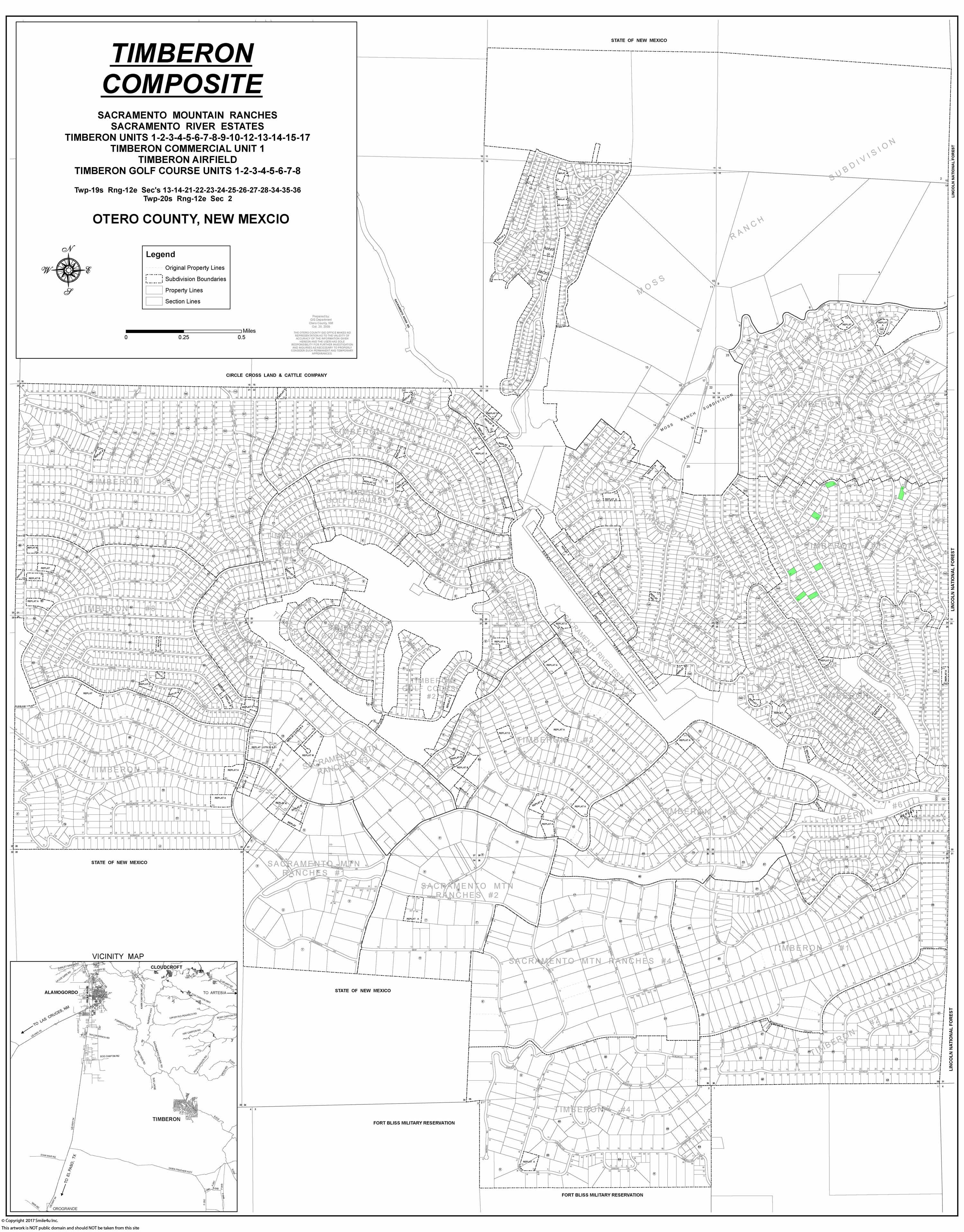 Cheap camping lots in Timberon NM